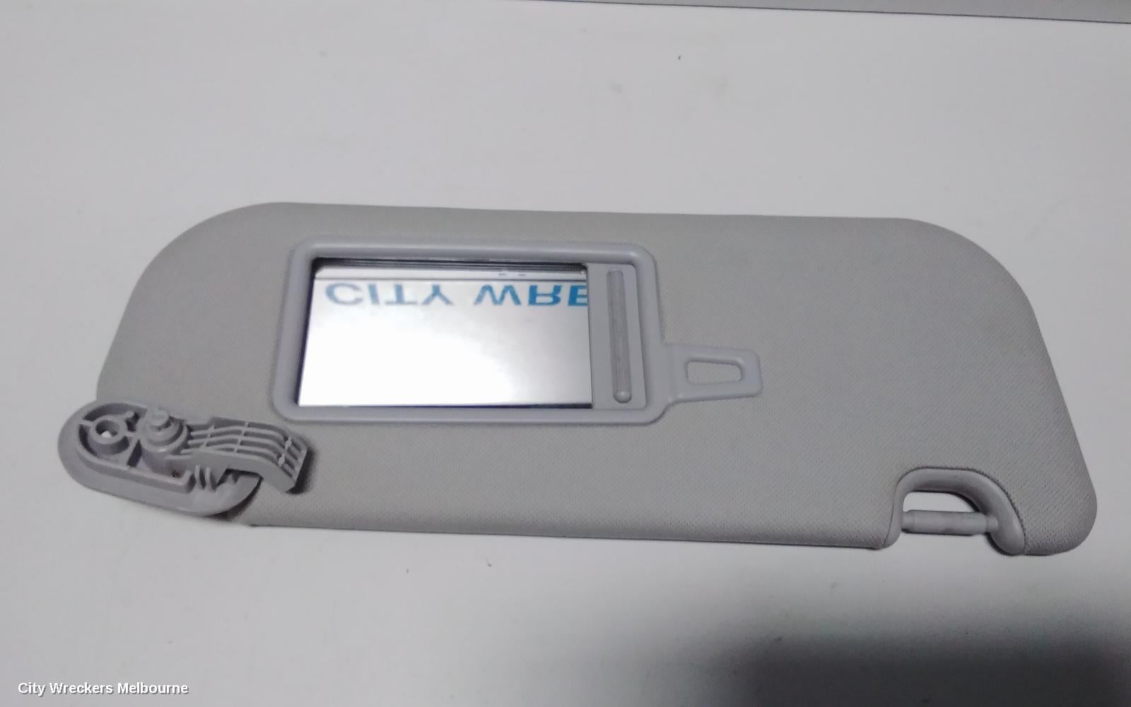 HYUNDAI I30 SUNVISOR, GD, PAIR, W/ MIRROR, NON COURTESY LIGHT TYPE, 03/2012 - 02/2017 - Image 3