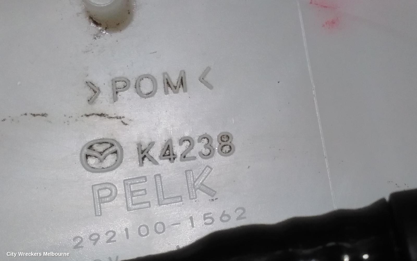 MAZDA CX3 FUEL PUMP, DK, 03/2015 ONWARDS - Image 3