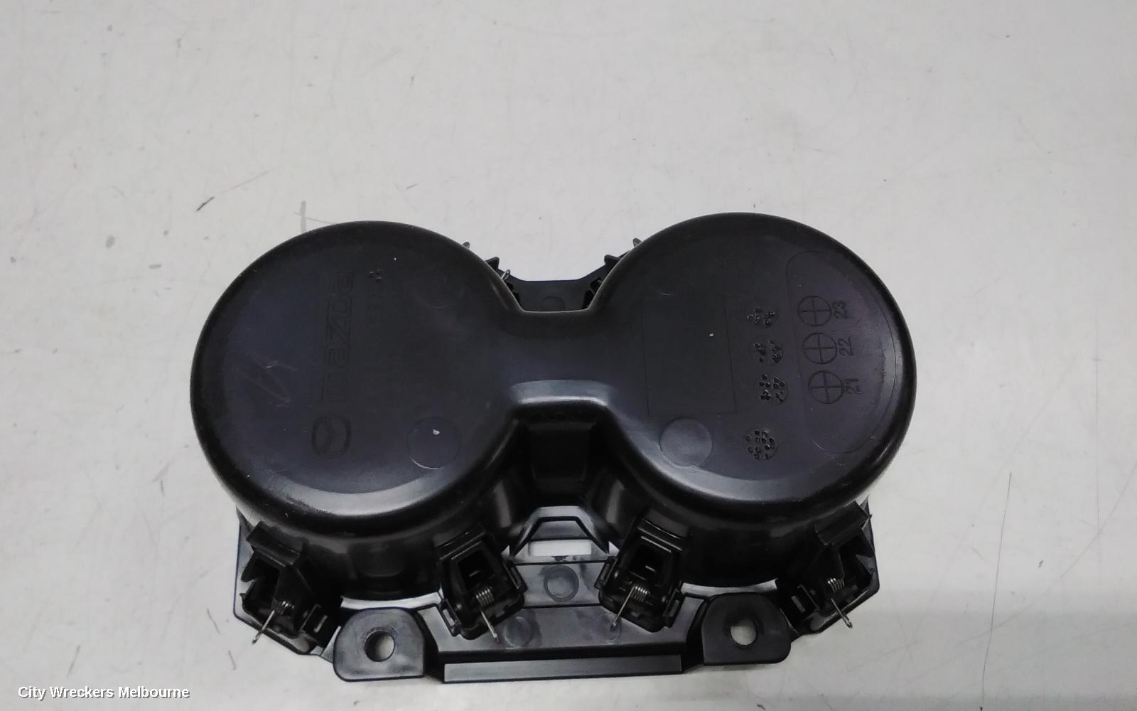 MAZDA CX5, KF, 02/2017 - 03/2026, CUP HOLDER: 116041 - Image 3