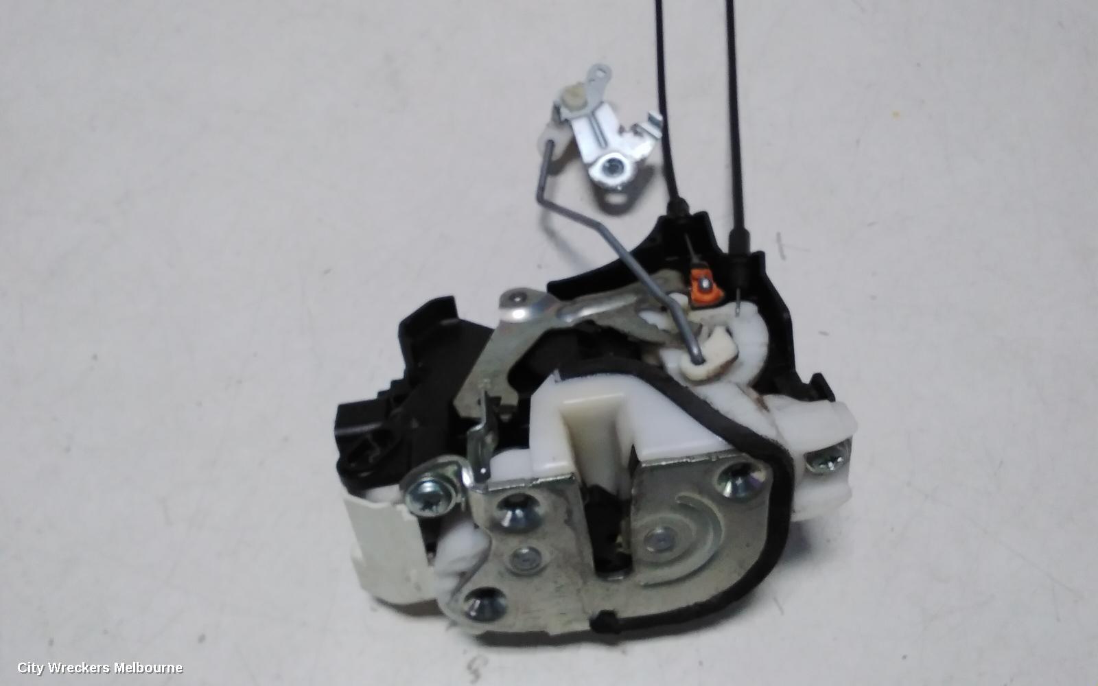 MITSUBISHI OUTLANDER DOOR/BOOT/GATE LOCK, RIGHT FRONT DOOR LOCK, ZH, 09/2009 - 10/2012 - Image 2