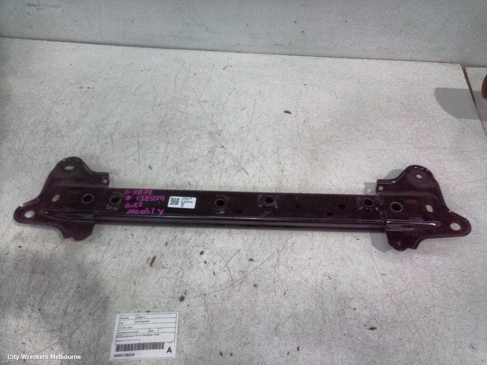 TESLA MODEL Y, 1ST GEN, 03/2022 ONWARDS, BRACKET GFSH-GA2-TB1 FOR TESLA MODEL Y 2022: 138224 - Image 1