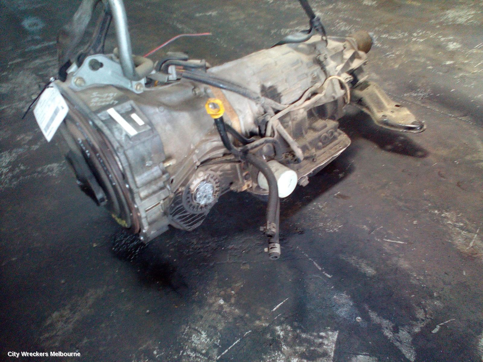SUBARU LIBERTY TRANS/GEARBOX, AUTO, 4WD, PETROL, 2.5, EJ25, TZ1B7LFAAA, NON-VDC TYPE, 4TH GEN, 09/2003 - 08/2009 - Image 3