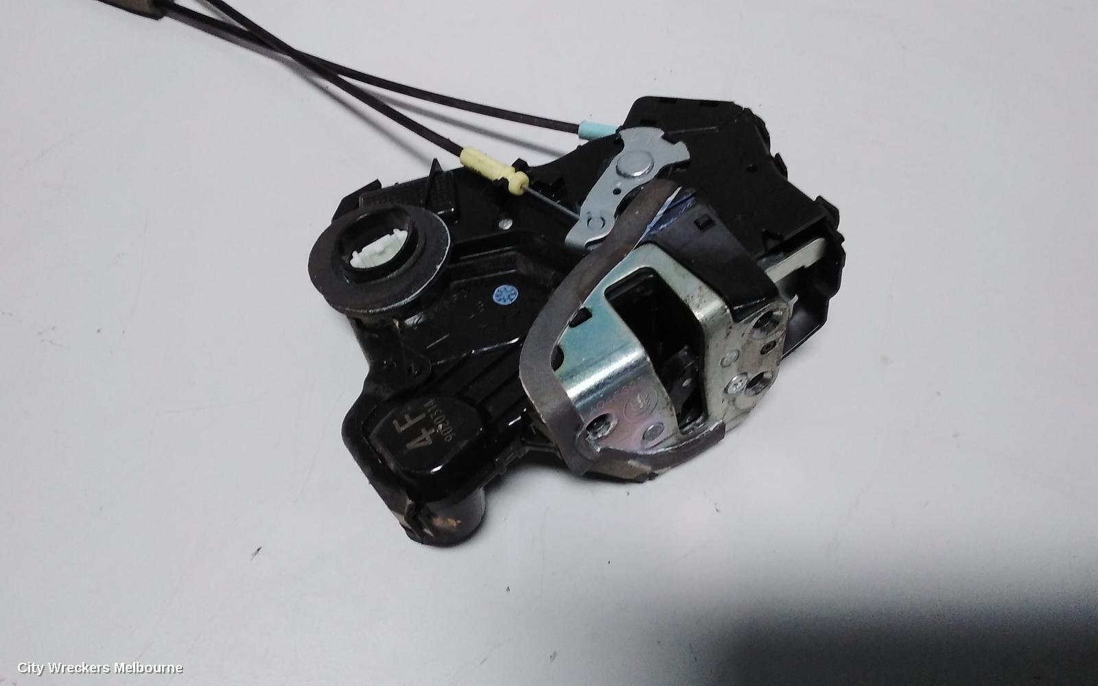 TOYOTA KLUGER DOOR/BOOT/GATE LOCK, LEFT FRONT DOOR LOCK, GSU40-GSU45, 05/2007 - 06/2010 - Image 3
