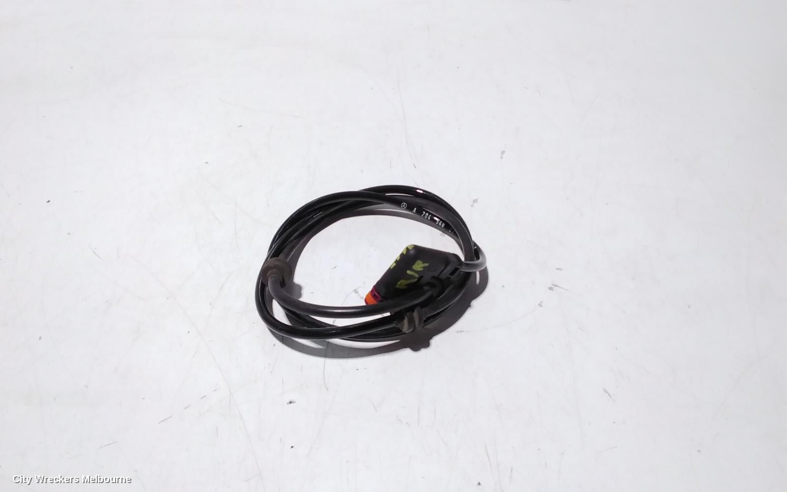 MERCEDES C CLASS ABS SENSOR, REAR, W204, 07/2007 - 01/2015 - Image 2