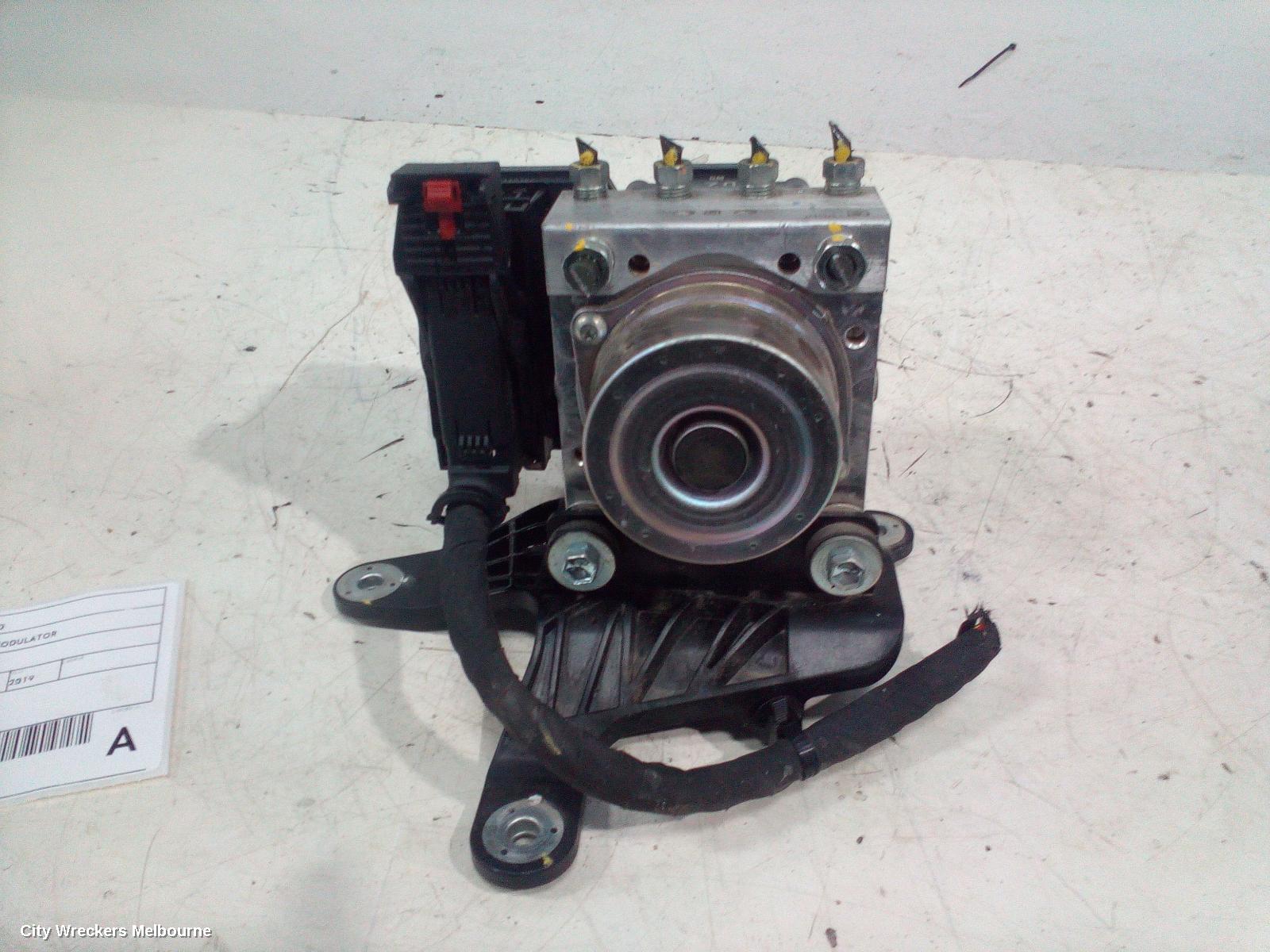 HOLDEN COLORADO ABS PUMP/MODULATOR, RG/RG7, P/N 1013387000BP, 01/2012 - 12/2020 - Image 3