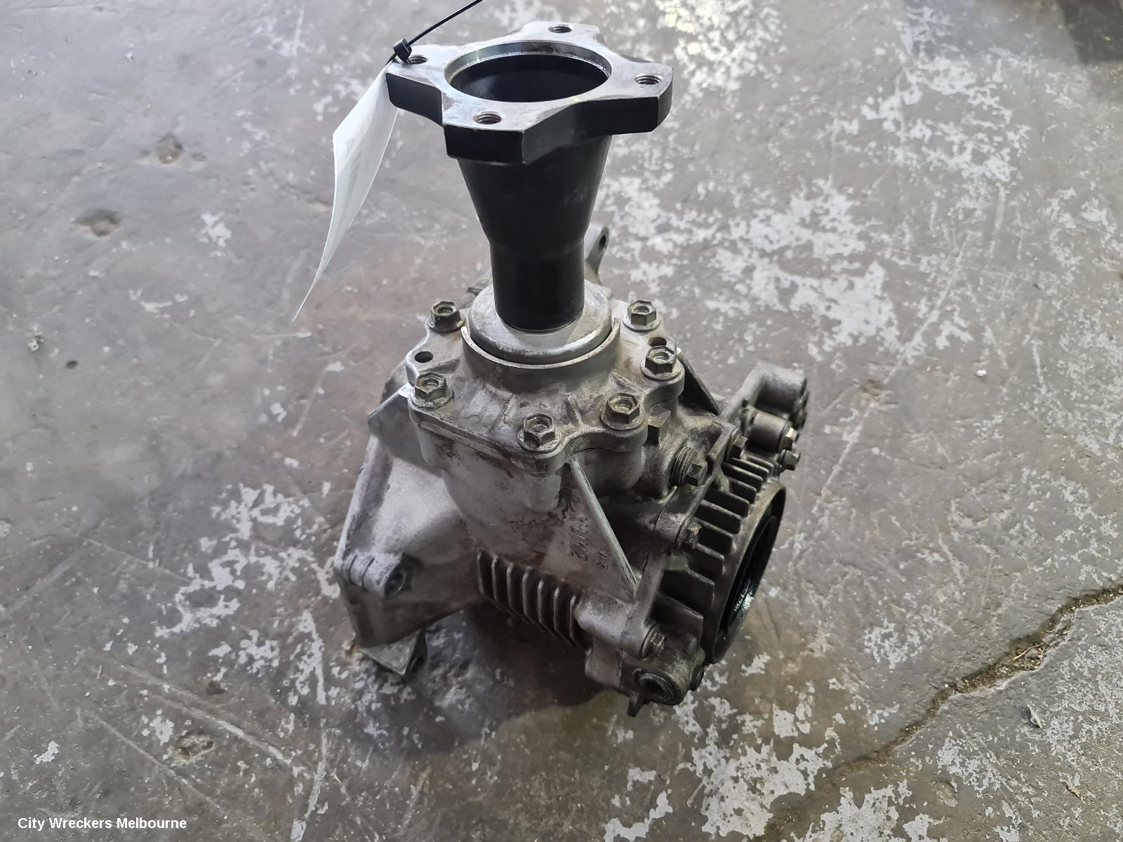 NISSAN MURANO TRANSFER CASE, AUTO, 3.5, Z51, 12/2008 - 12/2014 - Image 1