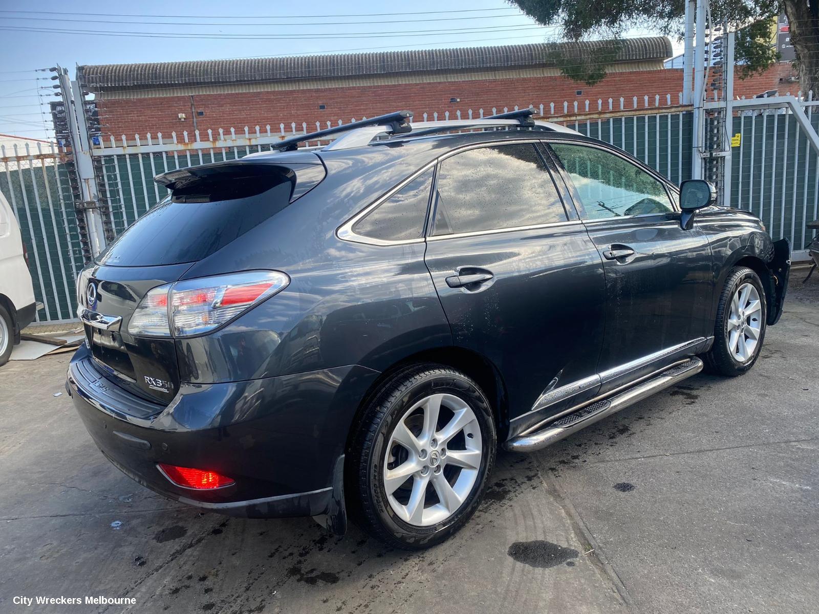 LEXUS RX SERIES BONNET, AL10, 12/2008 - 08/2015 - Image 3