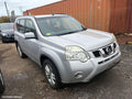 NISSAN XTRAIL GRILLE, RADIATOR GRILLE, T31, 07/2010 - 12/2013 - Image 1