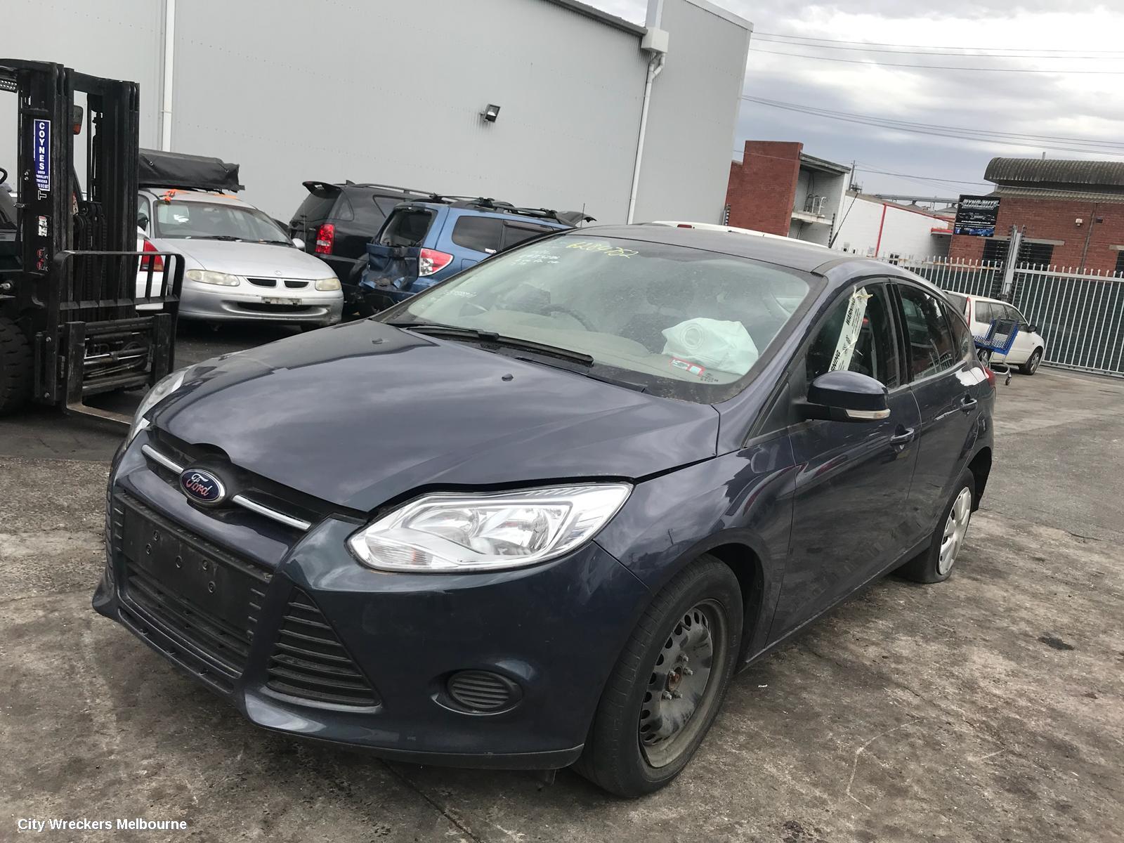 FORD FOCUS BOOTLID/TAILGATE, TAILGATE, LW, HATCH, AMBIENTE/TREND, SMALL SPOILERED TYPE, 05/2011 - 08/2015 - Image 1