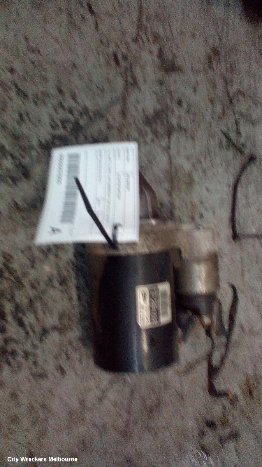 HYUNDAI VELOSTER STARTER, 1.6, G4FJ, TURBO, AUTO/MANUAL T/M, 07/2012 - 02/2018 - Image 2