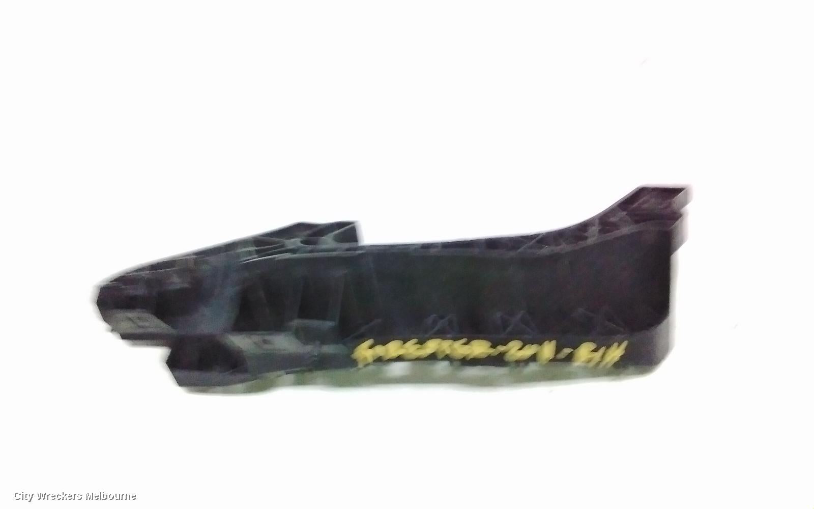 SUBARU FORESTER, SH, 03/2008 - 08/2012, RH HEADLAMP BRACKET : 143487 - Image 2