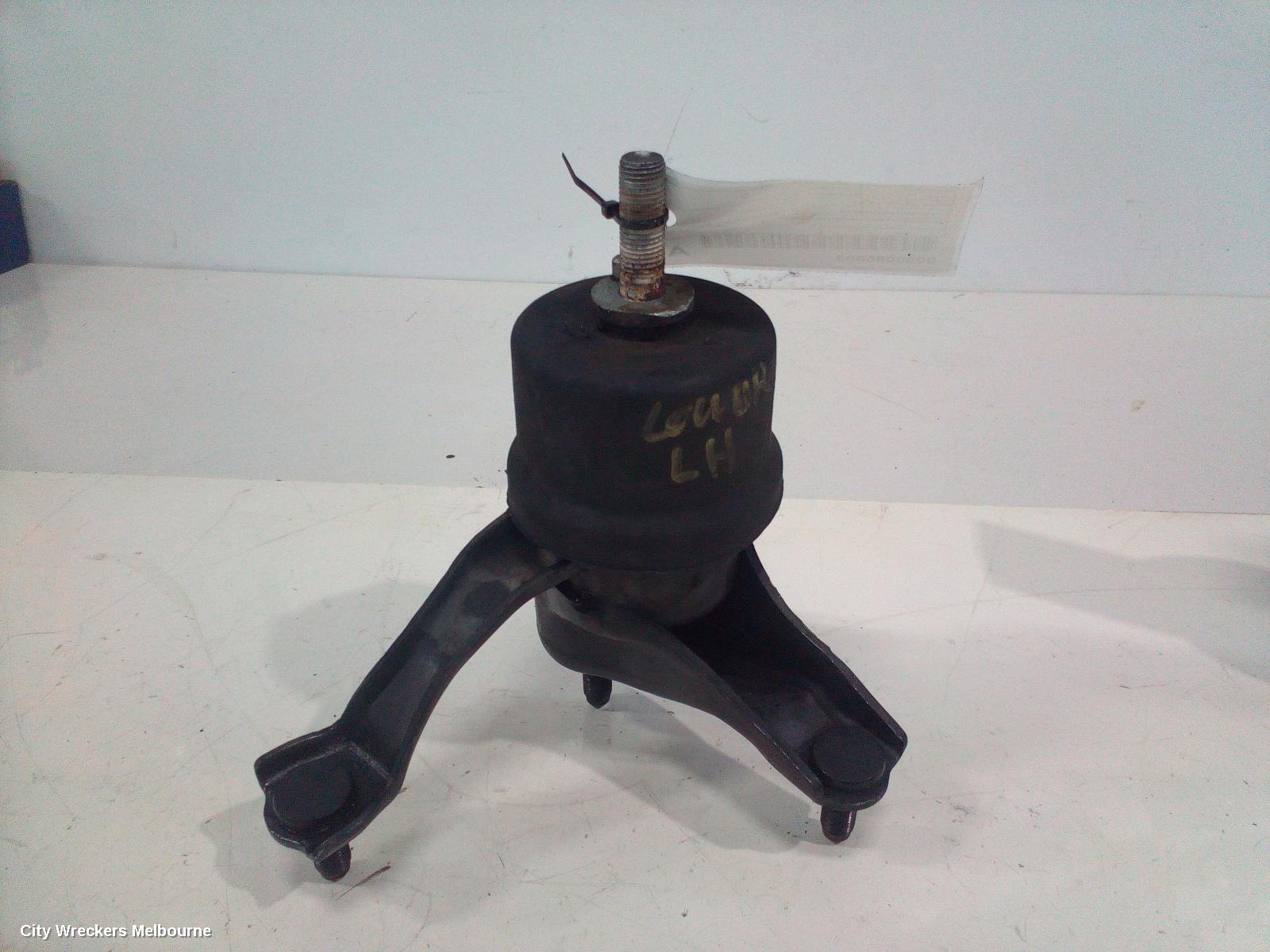 TOYOTA CAMRY MOUNT, XV50, 05/2015 - 10/2017 - Image 3