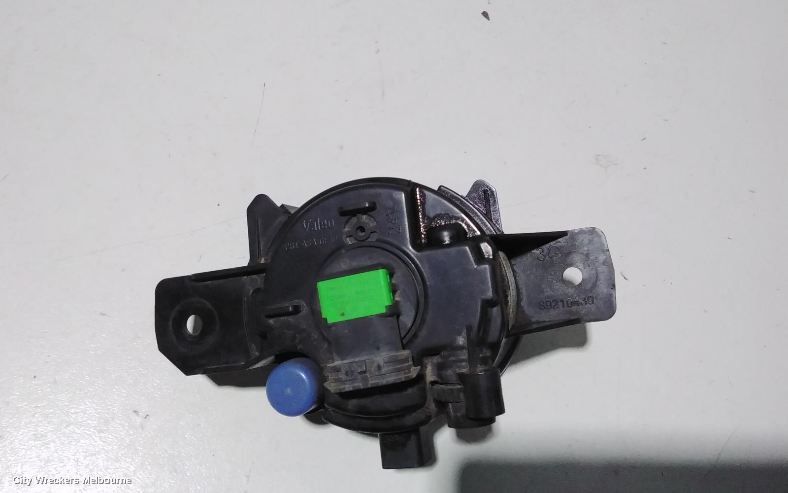 RENAULT KALEOS LEFT INDICATOR/FOG/SIDE, BUMPER FOGLAMP, H45, 09/2008 - 07/2011 - Image 3