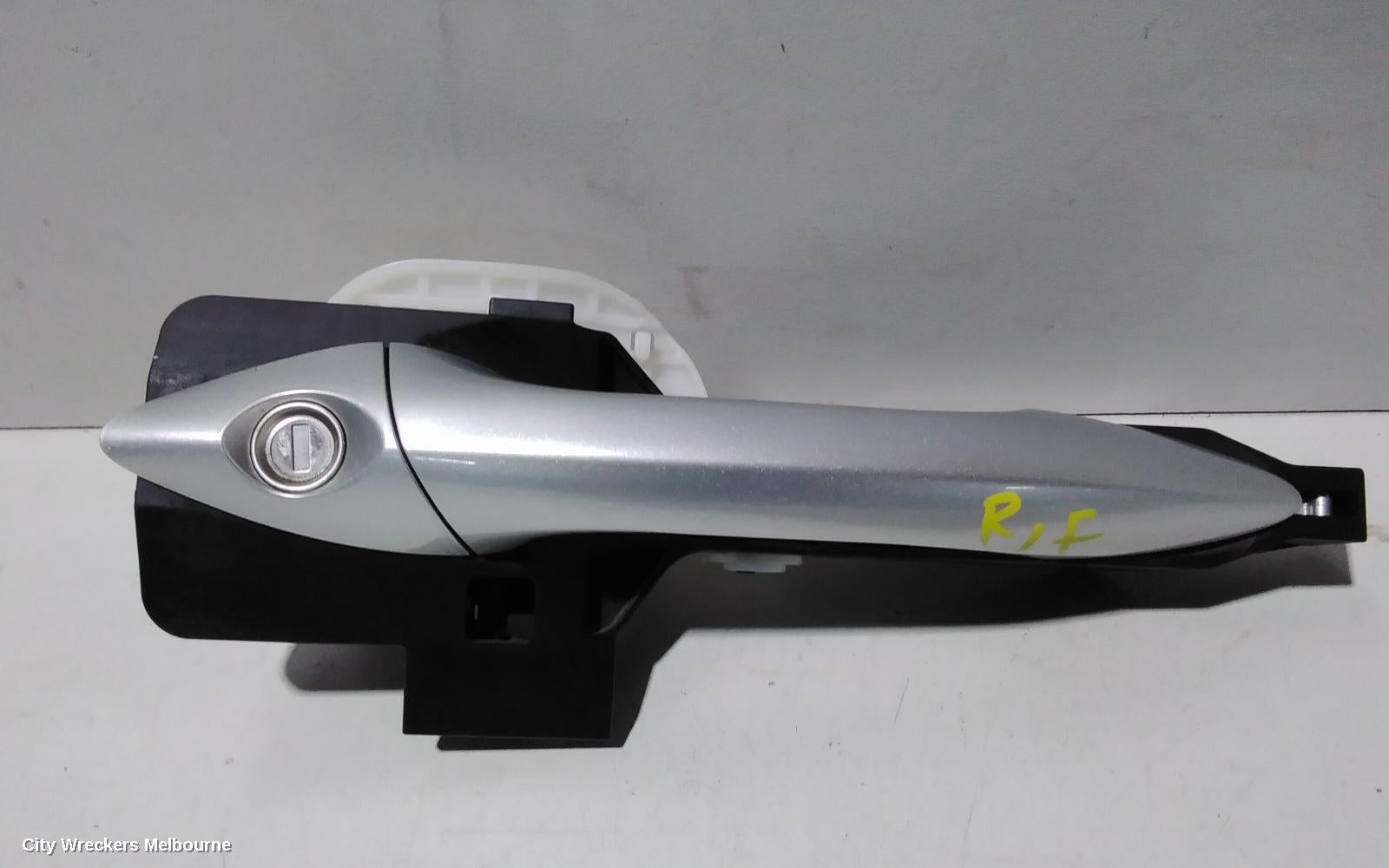 HYUNDAI I30 DOOR HANDLE, OUTER, RH FRONT, NON KEYLESS ENTRY TYPE, GD (CZECH-VIN TMAD), 12/2012 - 02/2017 - Image 2