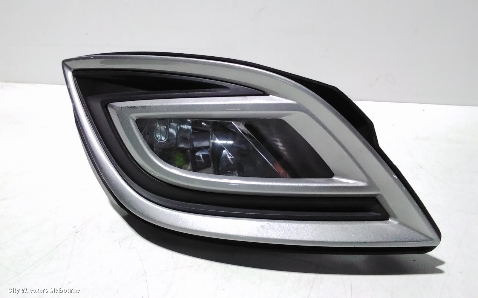 MAZDA CX9 RIGHT INDICATOR/FOG/SIDE, BUMPER FOGLAMP, TB, 06/2009 - 10/2012 - Image 2
