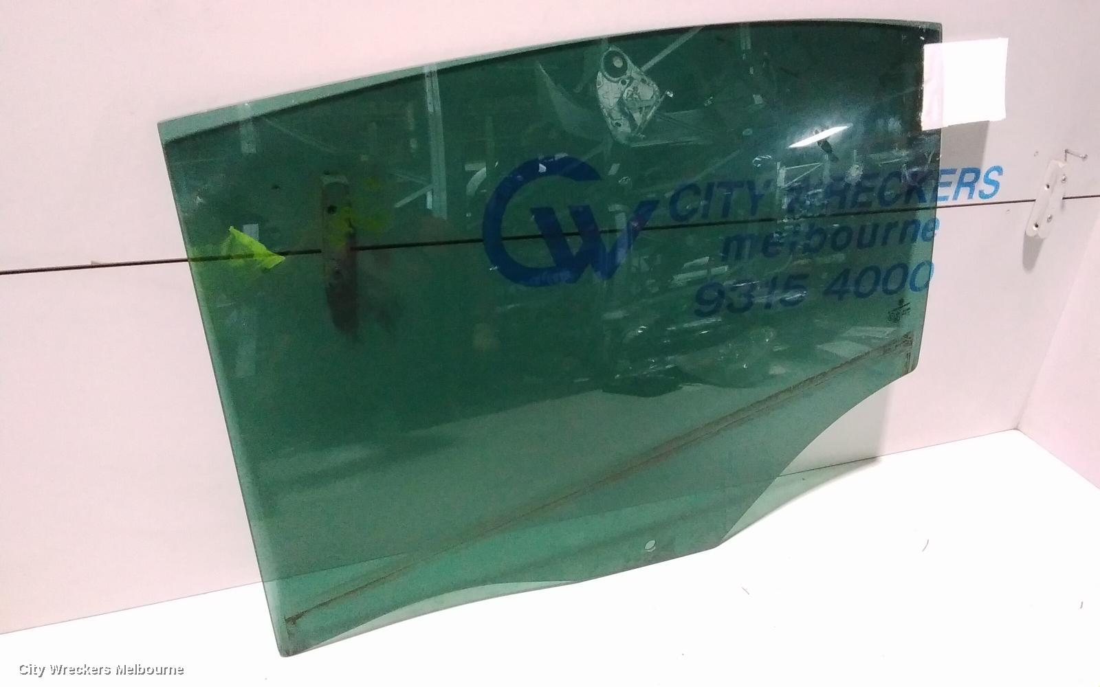 VOLKSWAGEN PASSAT LEFT REAR DOOR WINDOW, SEDAN, B8/MK7, 06/2015 - 06/2022 - Image 1