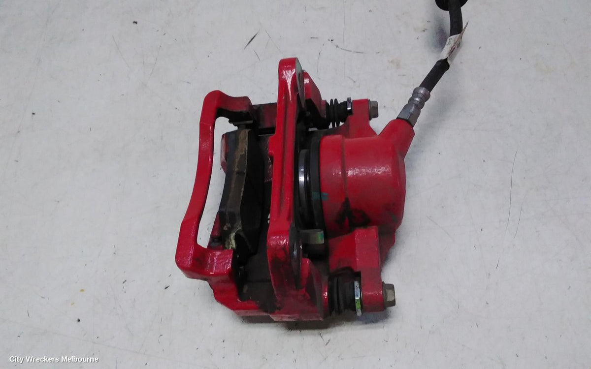 CHERY TIGGO 4 CALIPER, 1ST GEN, LH FRONT, RED, HEV, 06/2024 ONWARDS - Image 3