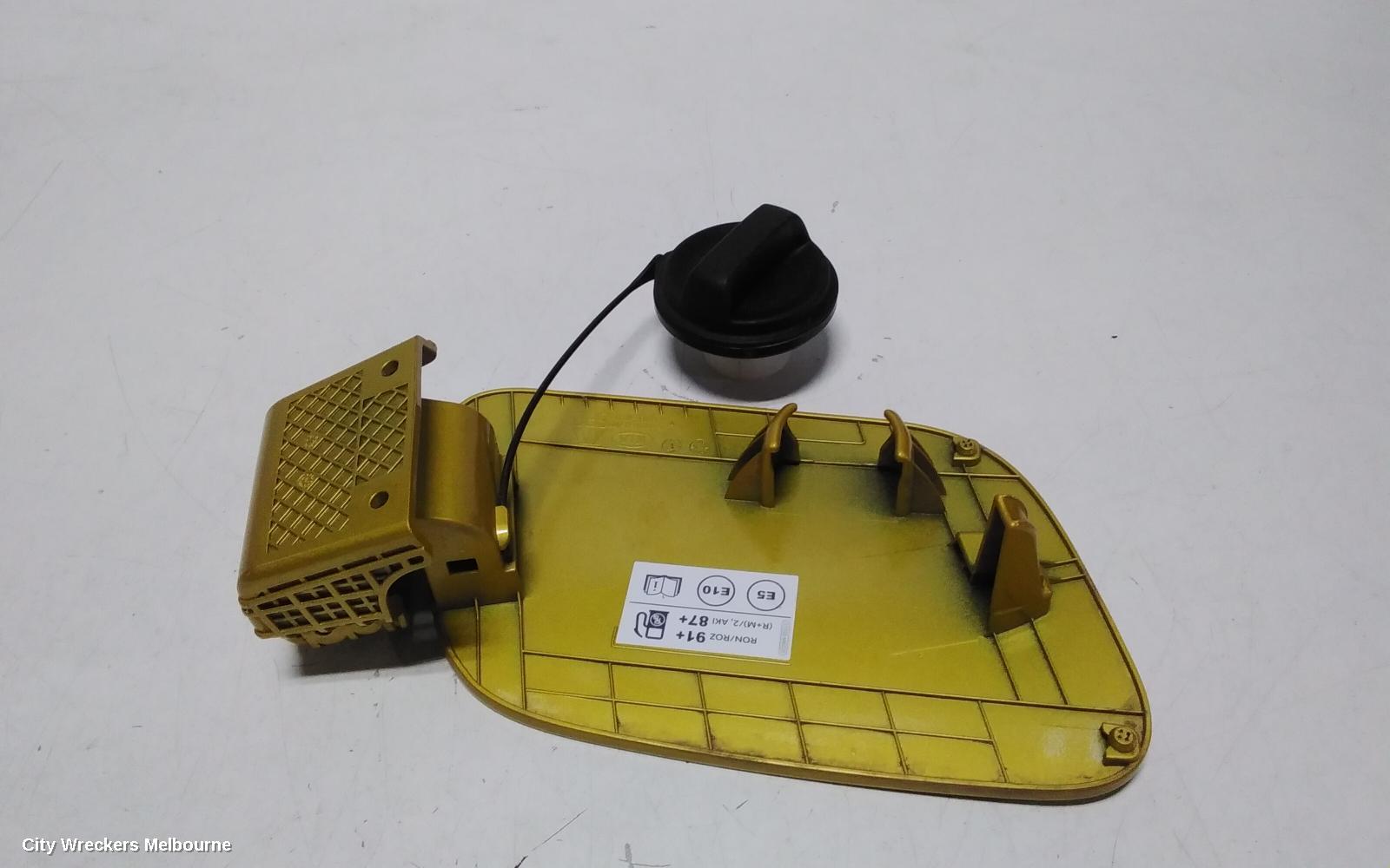 KIA SELTOS FUEL DOOR / FILLER, SP2, FUEL FILLER, 07/2019 ONWARDS - Image 3