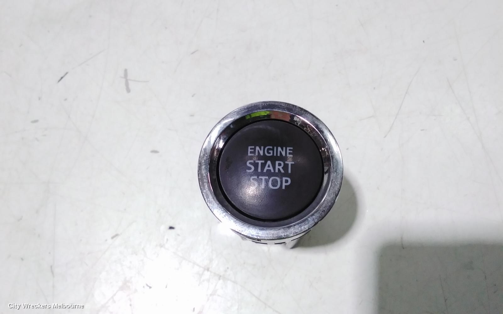 TOYOTA RAV4, XA40, 12/2012 - 12/2018, PUSH START BUTTON : 105746 - Image 1