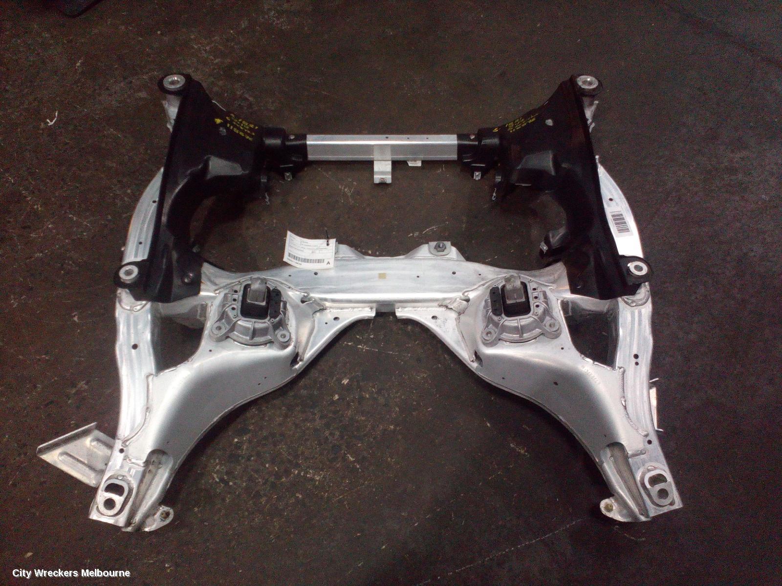 BMW 5 SERIES FRT XMEMBER/CRADLE, F07/F10/F11, 2.0, DIESEL, 518D/520D, CROSSMEMBER, 02/2010 - 10/2017 - Image 1