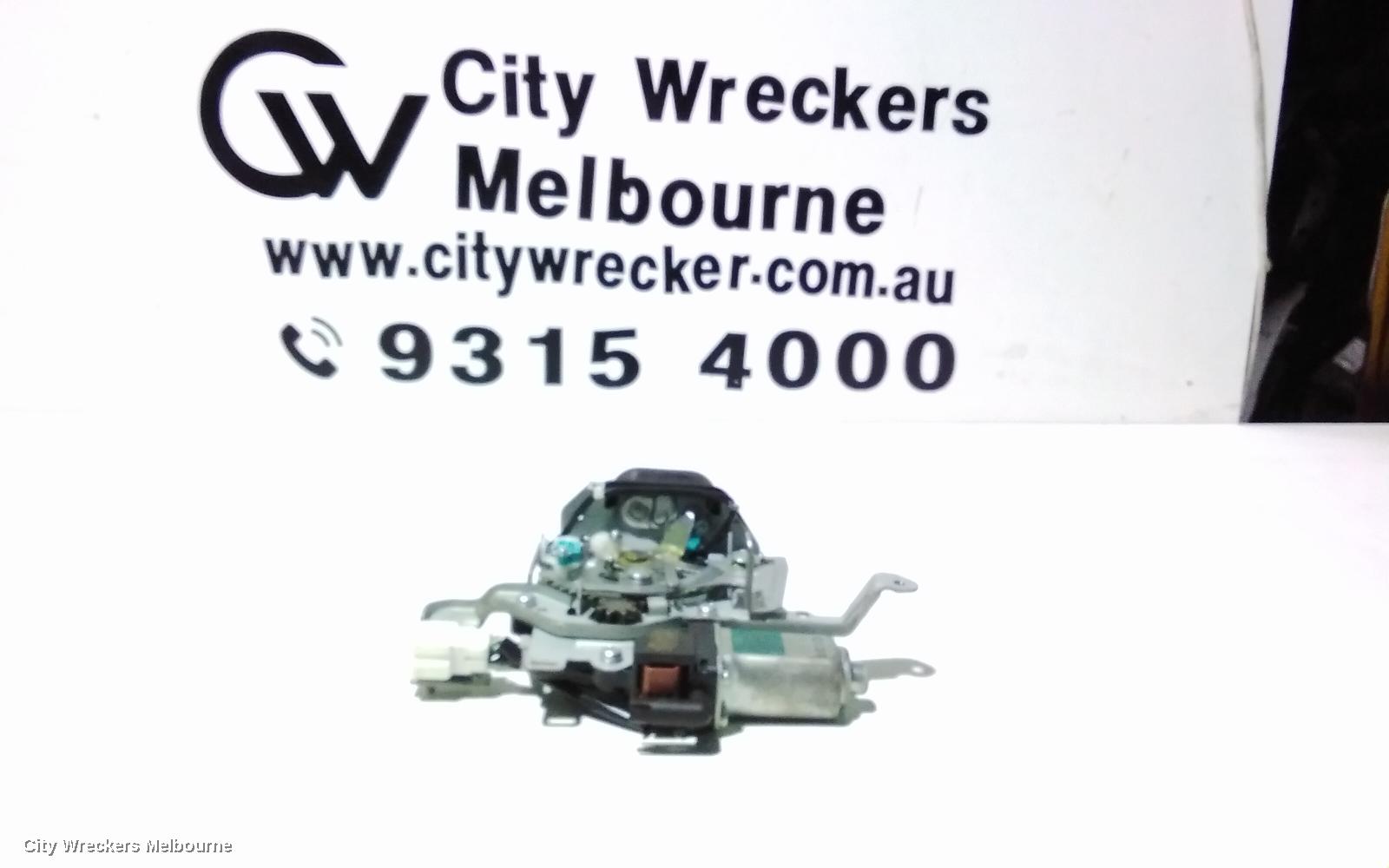 NISSAN MURANO DOOR/BOOT/GATE LOCK, TAILGATE LOCK, POWER LIFT GATE TYPE,  Z51, 12/2008 - 12/2014 - Image 1