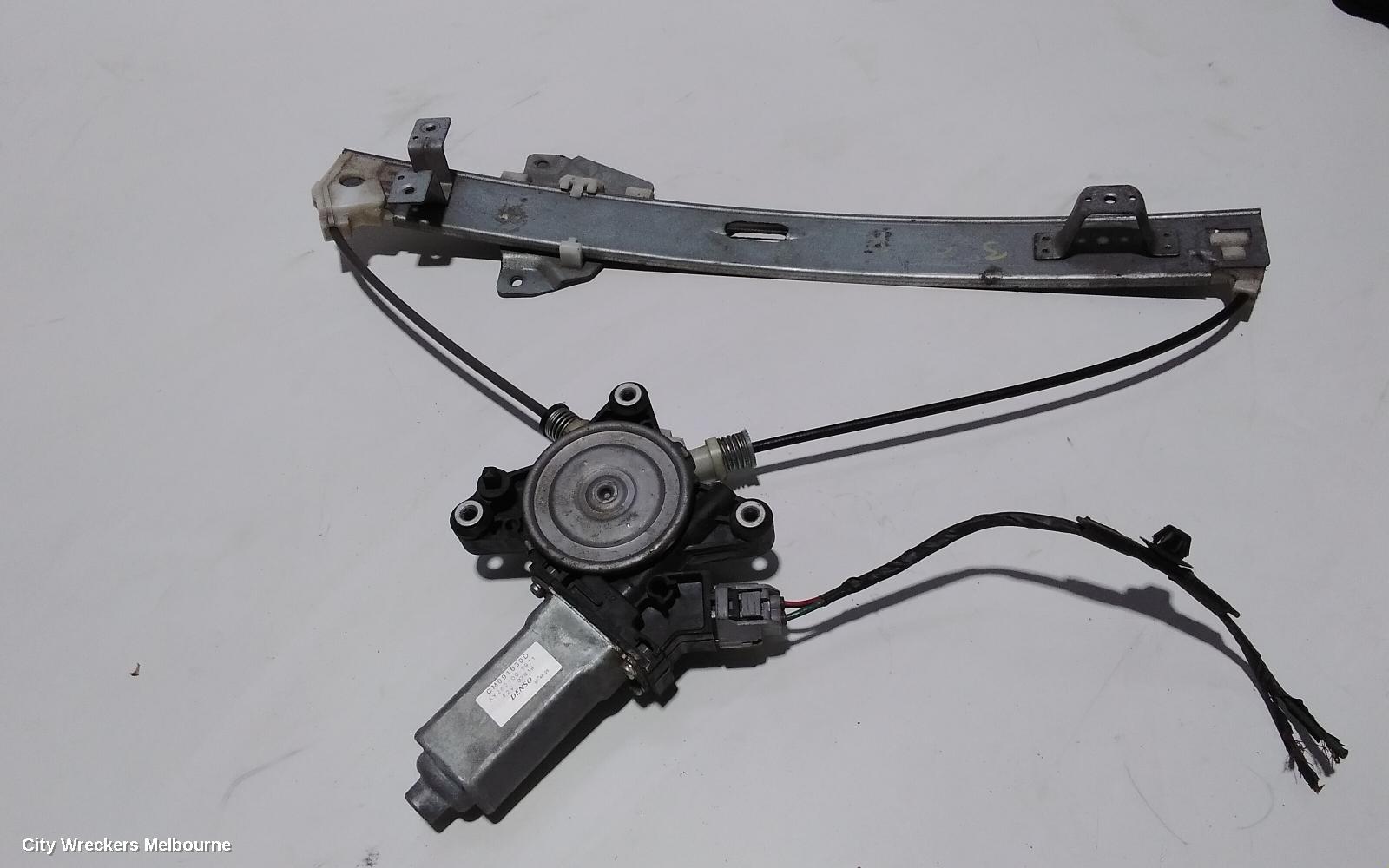 MITSUBISHI 380 RIGHT REAR WND REG/MOTOR, DB, ELECTRIC, 09/2005 - 03/2008 - Image 1