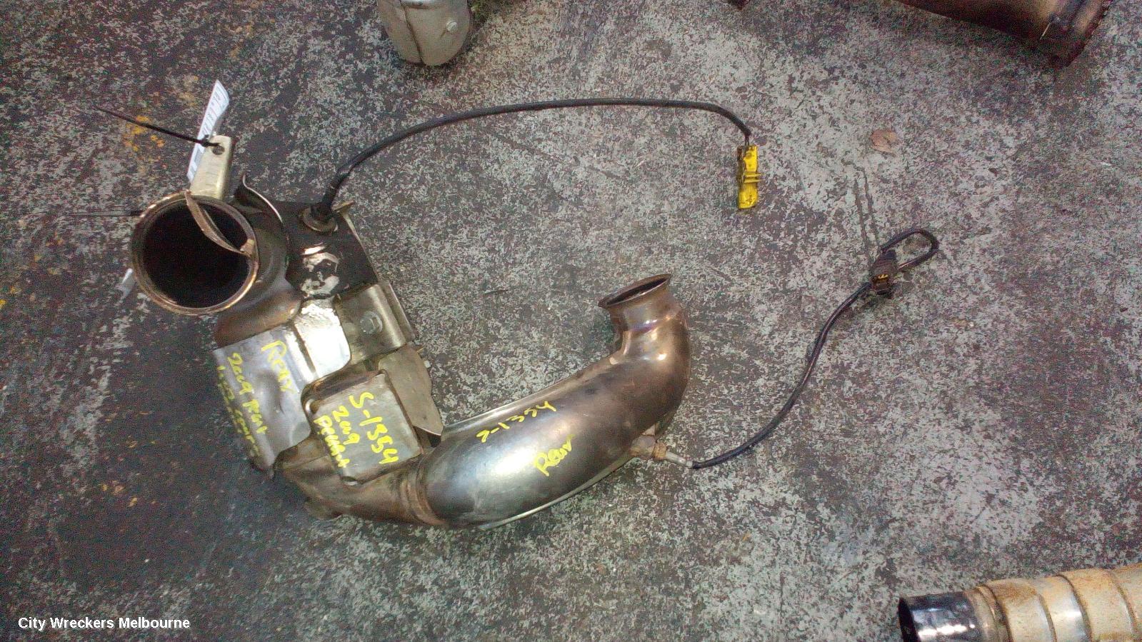 PEUGEOT 407 OXYGEN SENSOR, 09/2004 - 06/2011 - Image 1