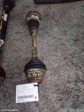 VOLKSWAGEN PASSAT LEFT DRIVESHAFT, FRONT, PETROL, 1.8, 3C/MK6 B6-B7, 02/2010 - 05/2015 - Image 1