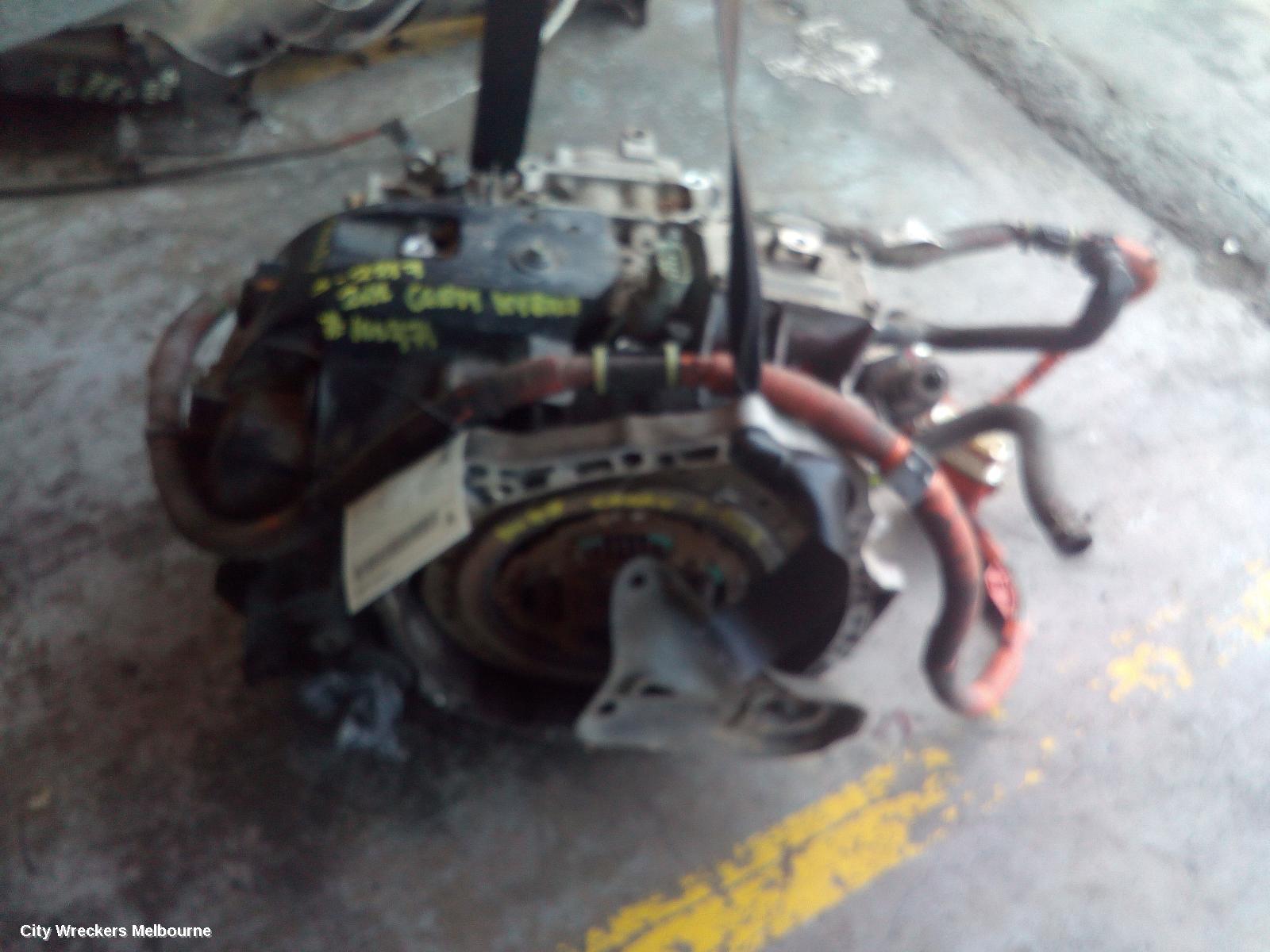 TOYOTA CAMRY TRANS/GEARBOX, AUTO, PETROL, 2.5, 2AR-FXE, HYBRID, AVV50, 03/2012 - 10/2017 - Image 1