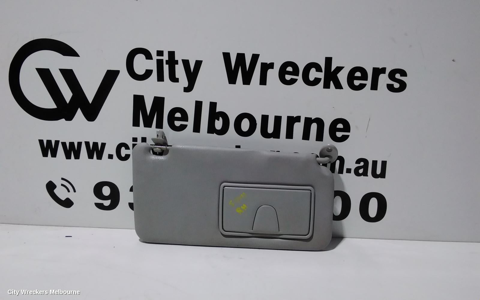 SUZUKI SWIFT SUNVISOR, FZ, RH SIDE, 08/2010 - 03/2017 - Image 2