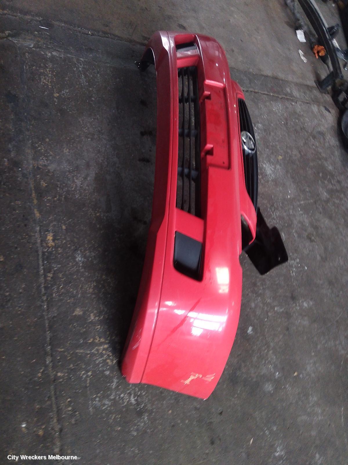 HOLDEN COMMODORE FRONT BUMPER, VY1-VY2, EXECUTIVE/ACCLAIM/EQUIPE/LUMINA/25TH ANNIV/SV8, 10/2002 - 08/2004 - Image 2