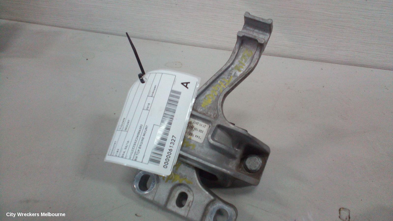 VOLKSWAGEN TIGUAN MOUNT, ENGINE MOUNT, PETROL, 2.0, TURBO, 5NA, CHHB/CXDA/CZPA/DGVA CODE, 06/2016 ONWARDS - Image 1
