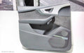 AUDI Q7 DOOR TRIM, LH FRONT, 4M, LEATHER, BLACK, 09/2015 - 03/2020 - Image 1