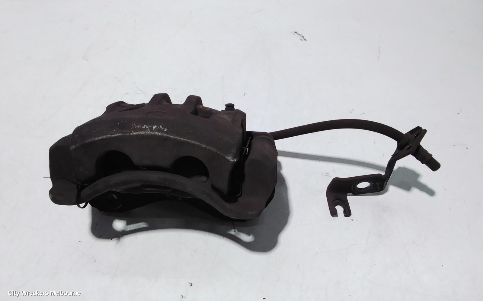 SSANGYONG ACTYON CALIPER, LH FRONT, 150 SERIES, 01/2012 - 01/2017 - Image 1