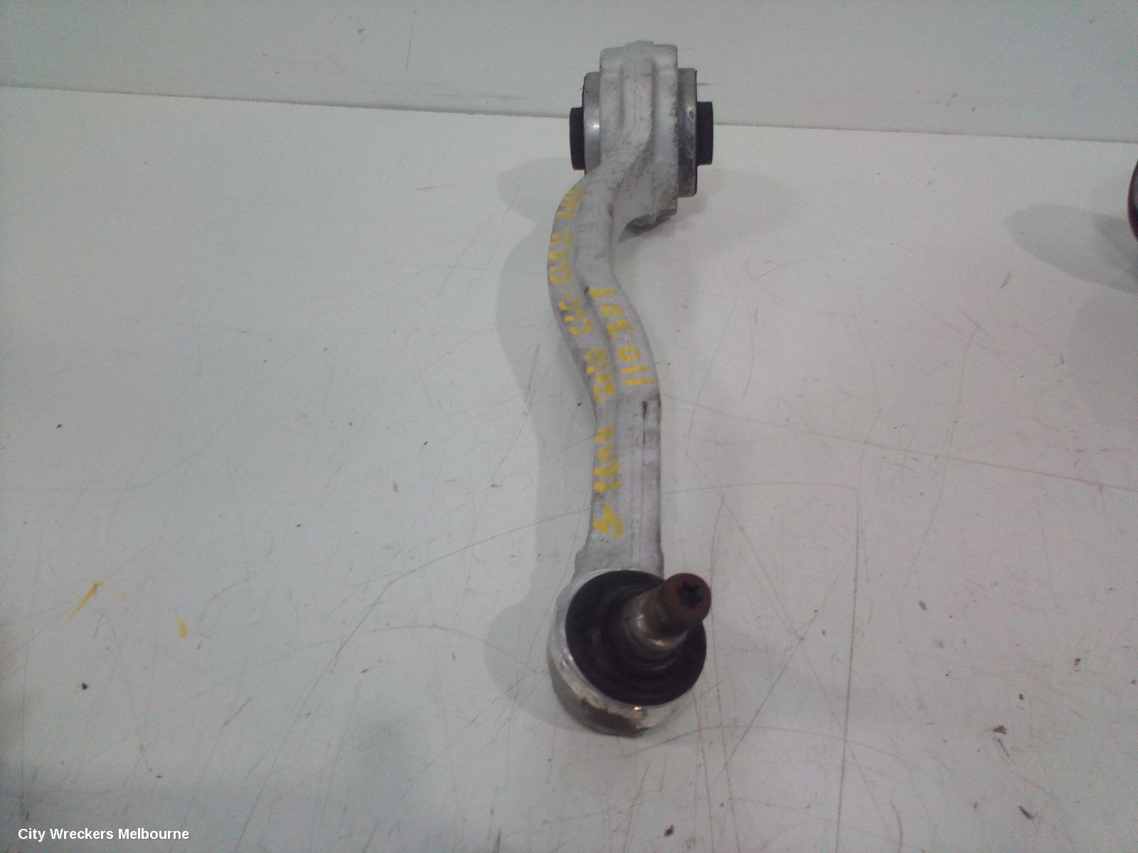 MERCEDES CLC CLASS LEFT FRONT LOWER CONTROL ARM, FRONT, CL203, 08/2008 - 03/2011 - Image 2