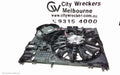 LAND ROVER RANGEROVER SPORT FAN, RADIATOR FAN, 3.0, DIESEL, L494, 06/2013 ONWARDS - Image 1
