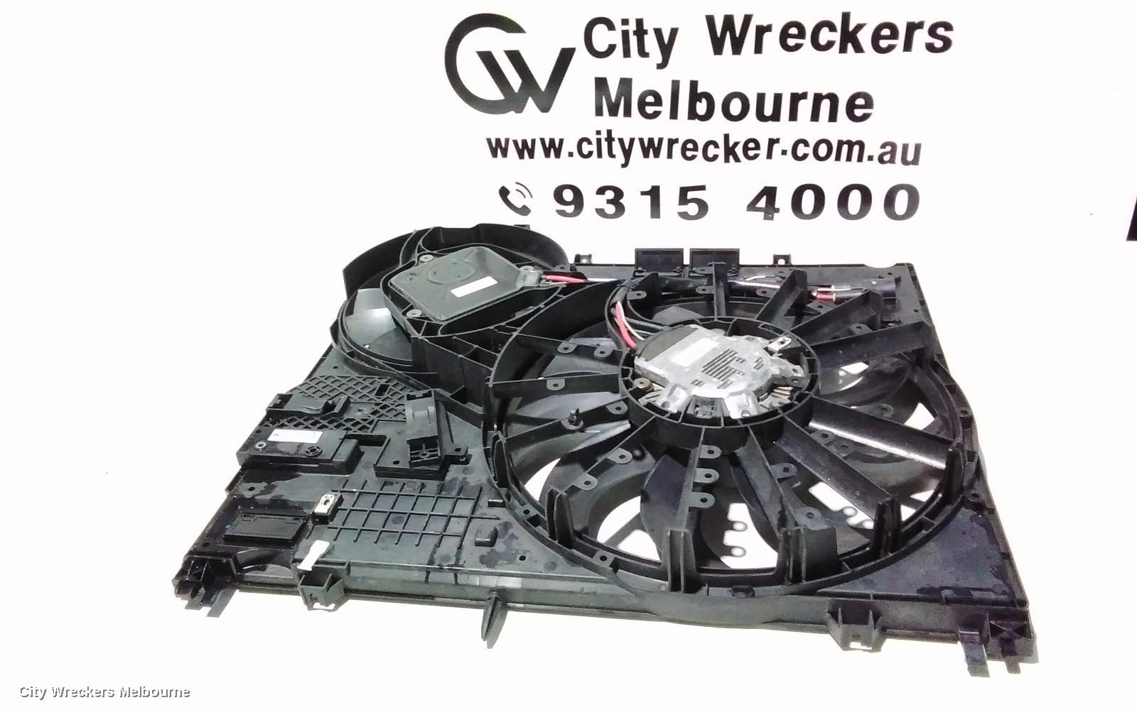 LAND ROVER RANGEROVER SPORT FAN, RADIATOR FAN, 3.0, DIESEL, L494, 06/2013 ONWARDS - Image 1