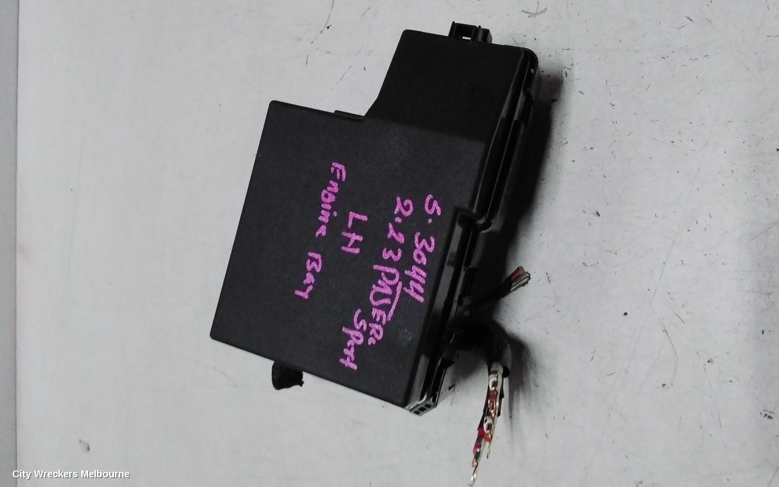 MITSUBISHI PAJERO FUSE BOX, ENGINE BAY, QE-QF, PAJERO SPORT, 10/2015 ONWARDS - Image 3