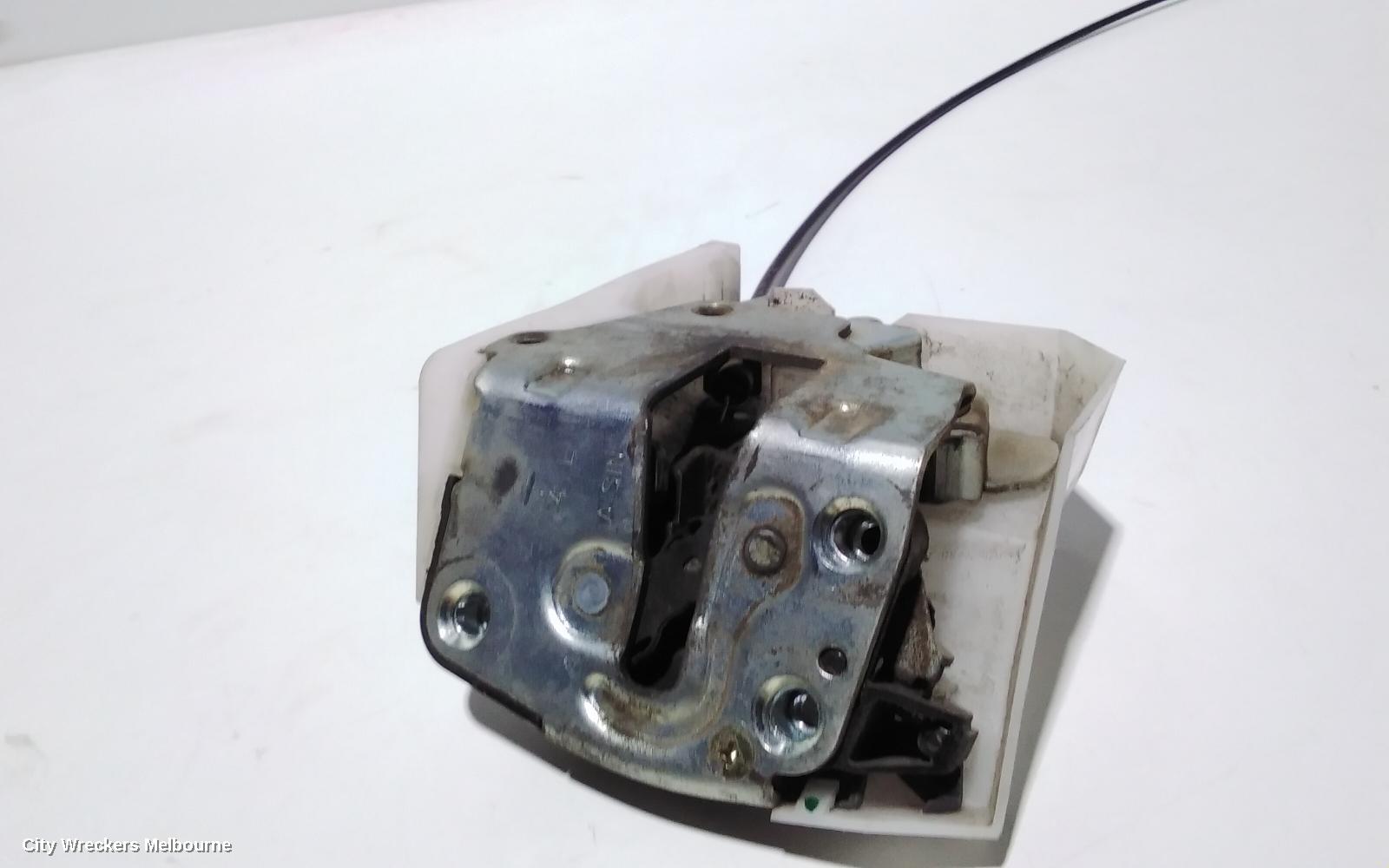 TOYOTA TARAGO DOOR/BOOT/GATE LOCK, LEFT REAR DOOR LOCK, ACR50R, 03/2006 - 06/2020 - Image 2