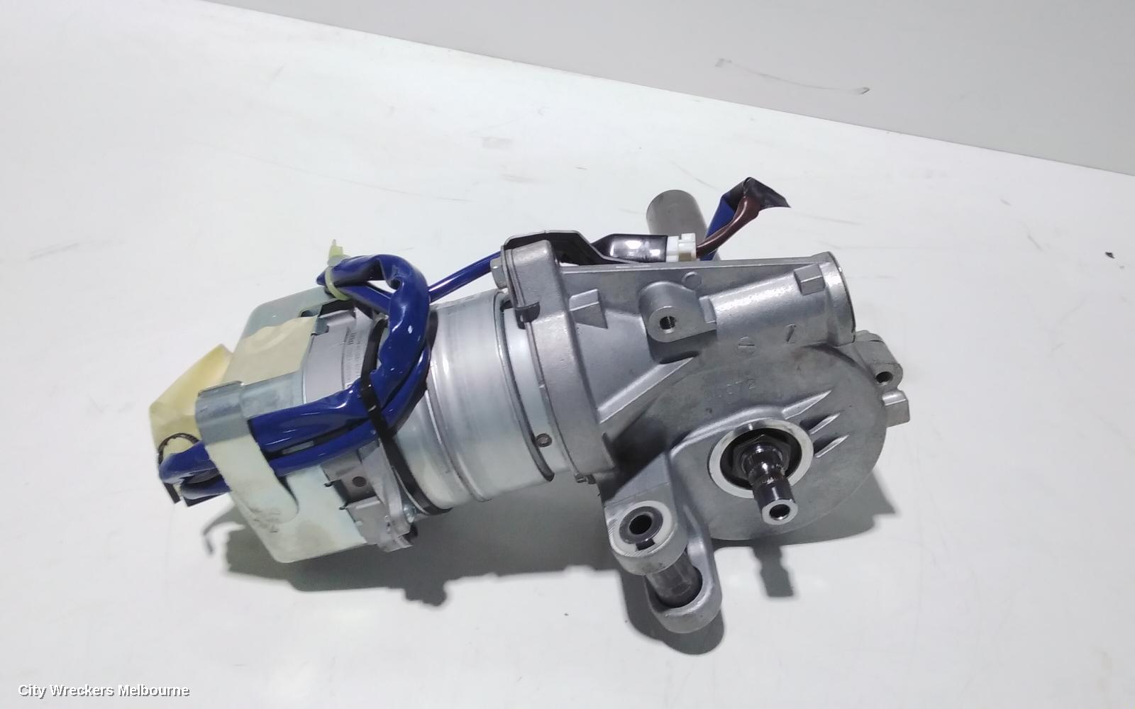 TOYOTA COROLLA STEERING COLUMN, ZRE182R, 10/2012 - 06/2018 - Image 3