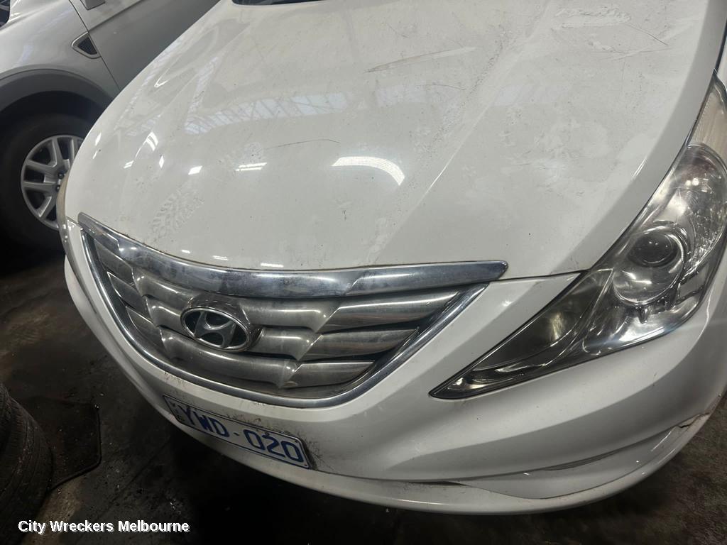 HYUNDAI I45 LEFT INDICATOR/FOG/SIDE, BUMPER FOGLAMP, YF, 02/2010 - 05/2013 (AUS ONLY) - Image 3