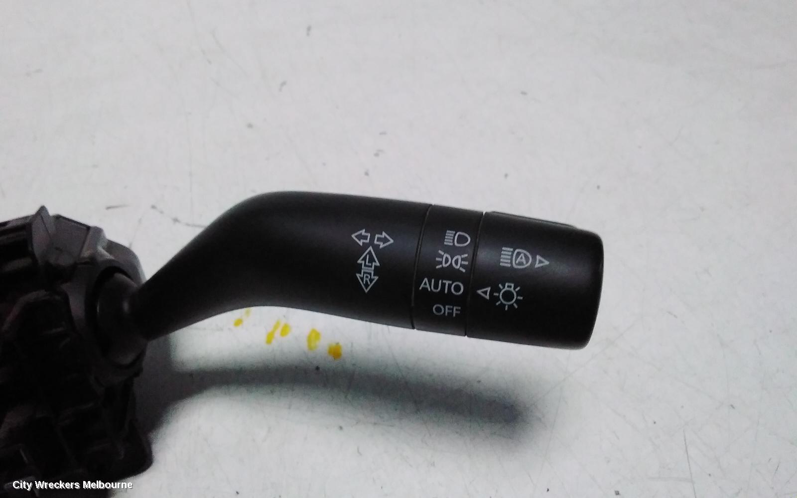 MAZDA 3 COMBINATION SWITCH, COMBINATION SWITCH ASSY, SEDAN, BP, 03/2019 ONWARDS - Image 2