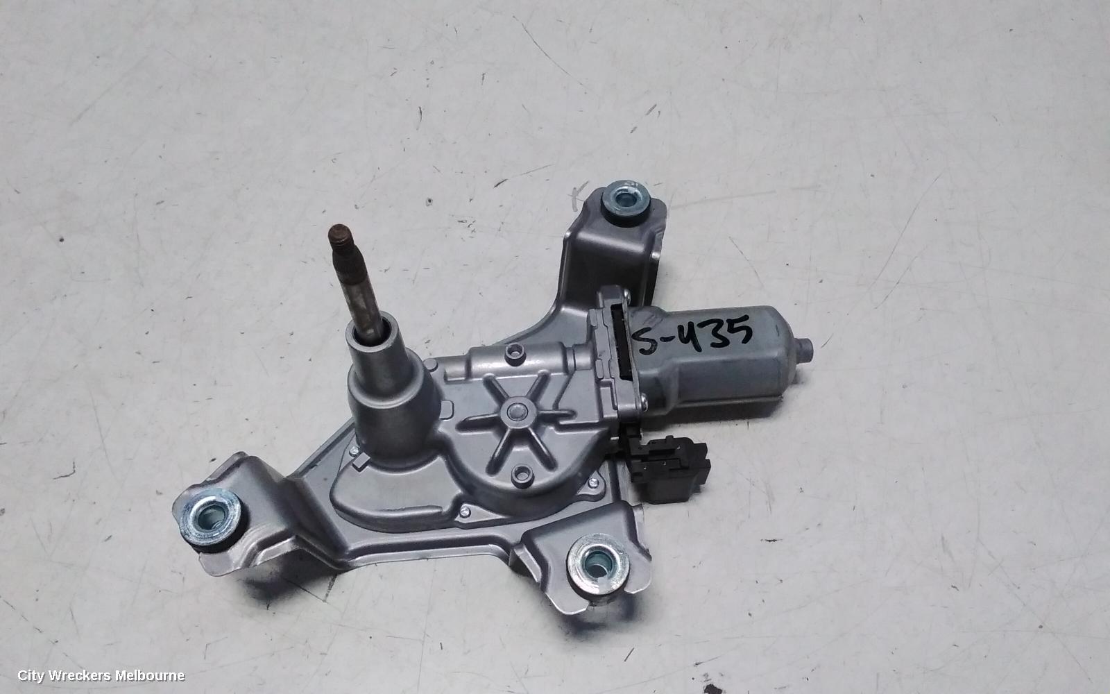 JEEP CHEROKEE WIPER MOTOR, TAILGATE, KL, 02/2014 - 03/2018 - Image 2