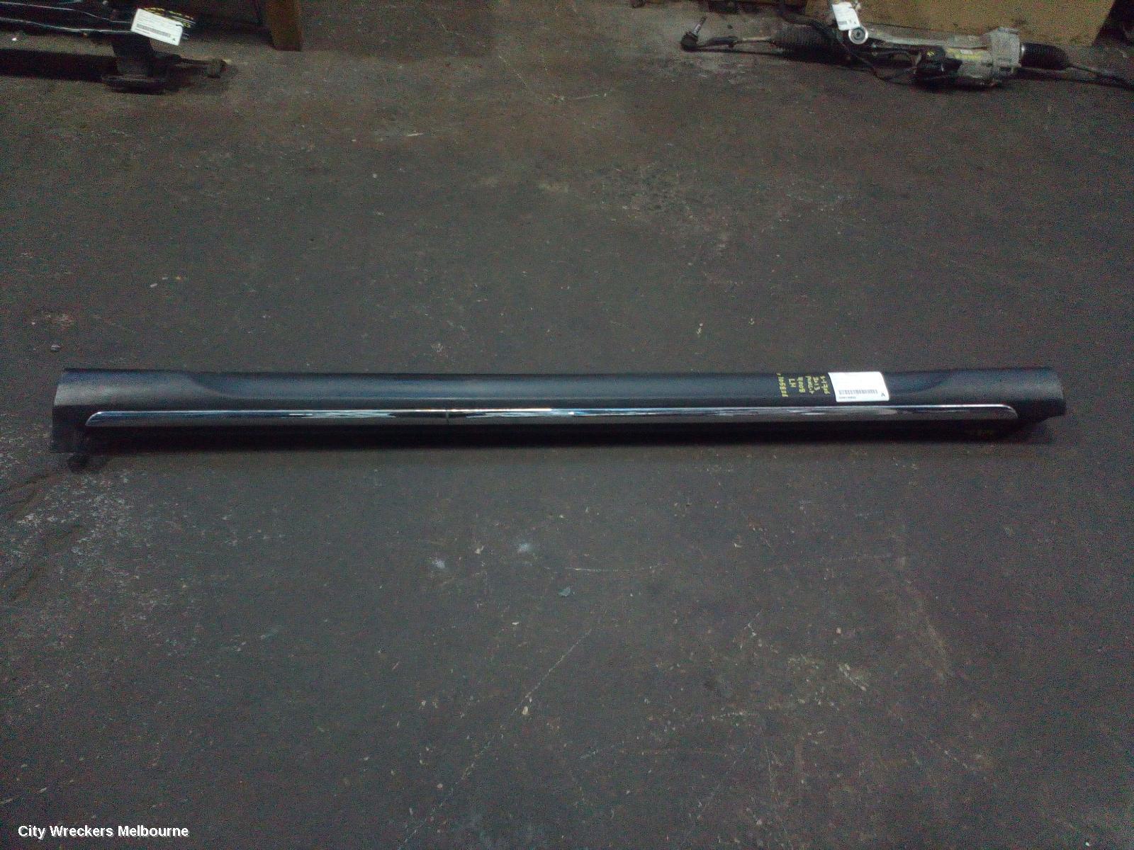 PEUGEOT 4008 SIDE STEP/SKIRT, SKIRT, LH SIDE, 06/2012 - 12/2017 - Image 2