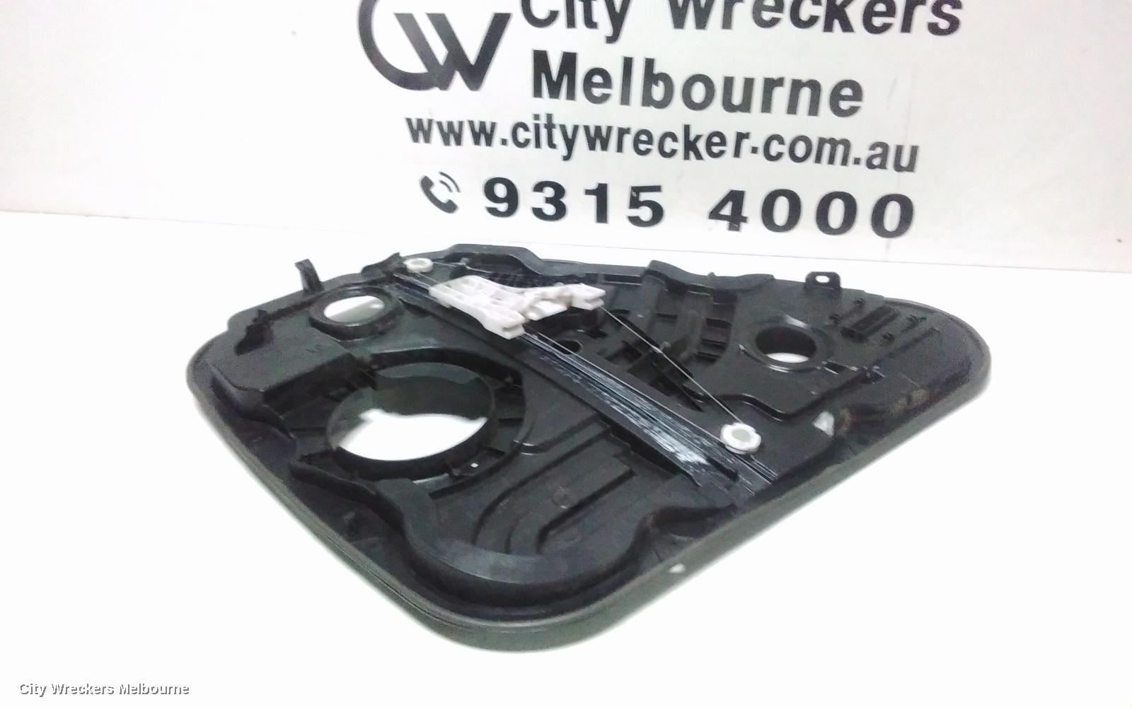 HYUNDAI TUCSON RIGHT REAR WND REG/MOTOR, TL, DOOR REG ASSY (REG AND MOTOR), ACTIVE/ELITE/HIGHLANDER, 07/2015 - 01/2021 - Image 2