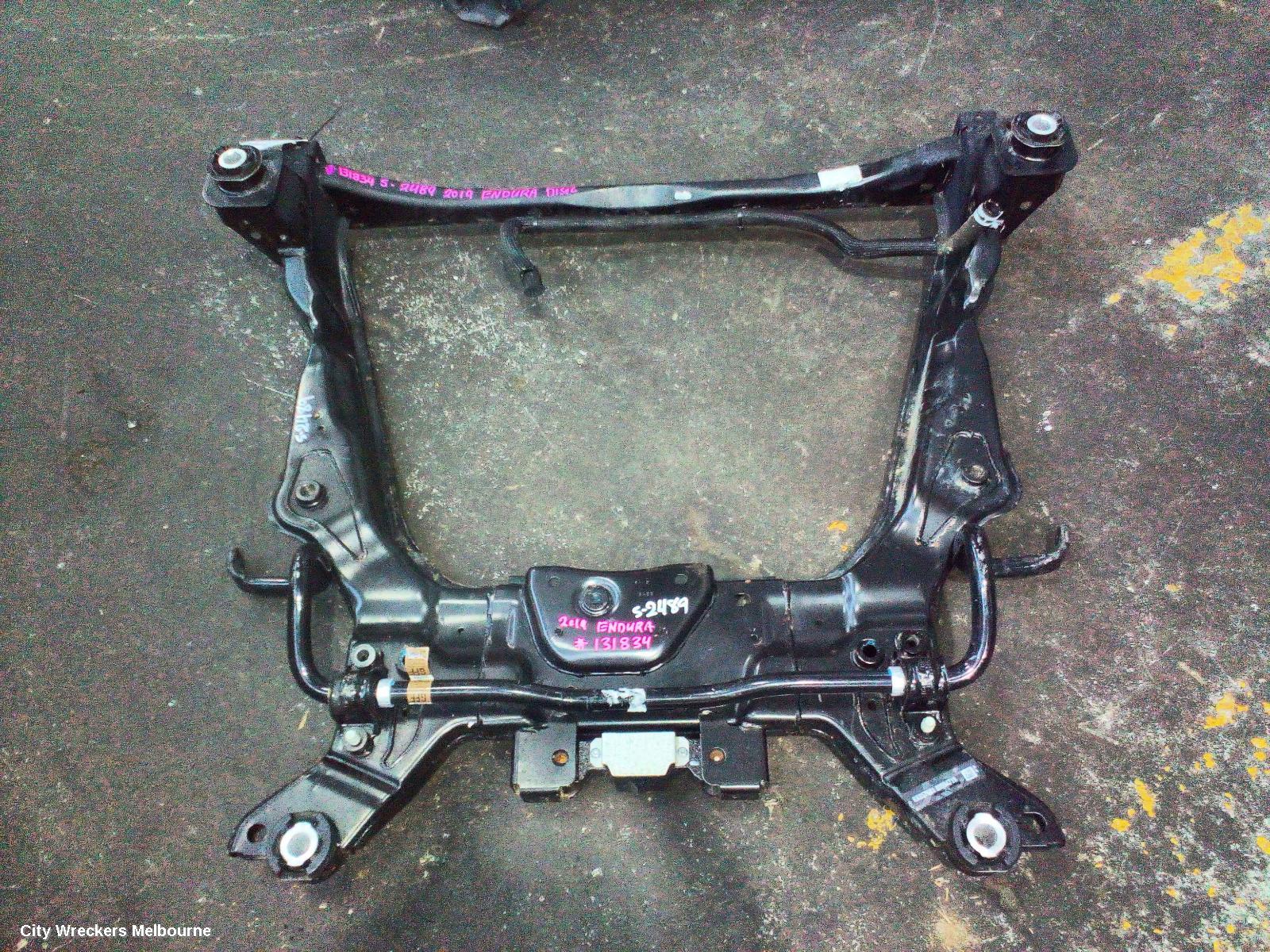FORD ENDURA FRT XMEMBER/CRADLE, CA, 09/2018 - 06/2020 - Image 1