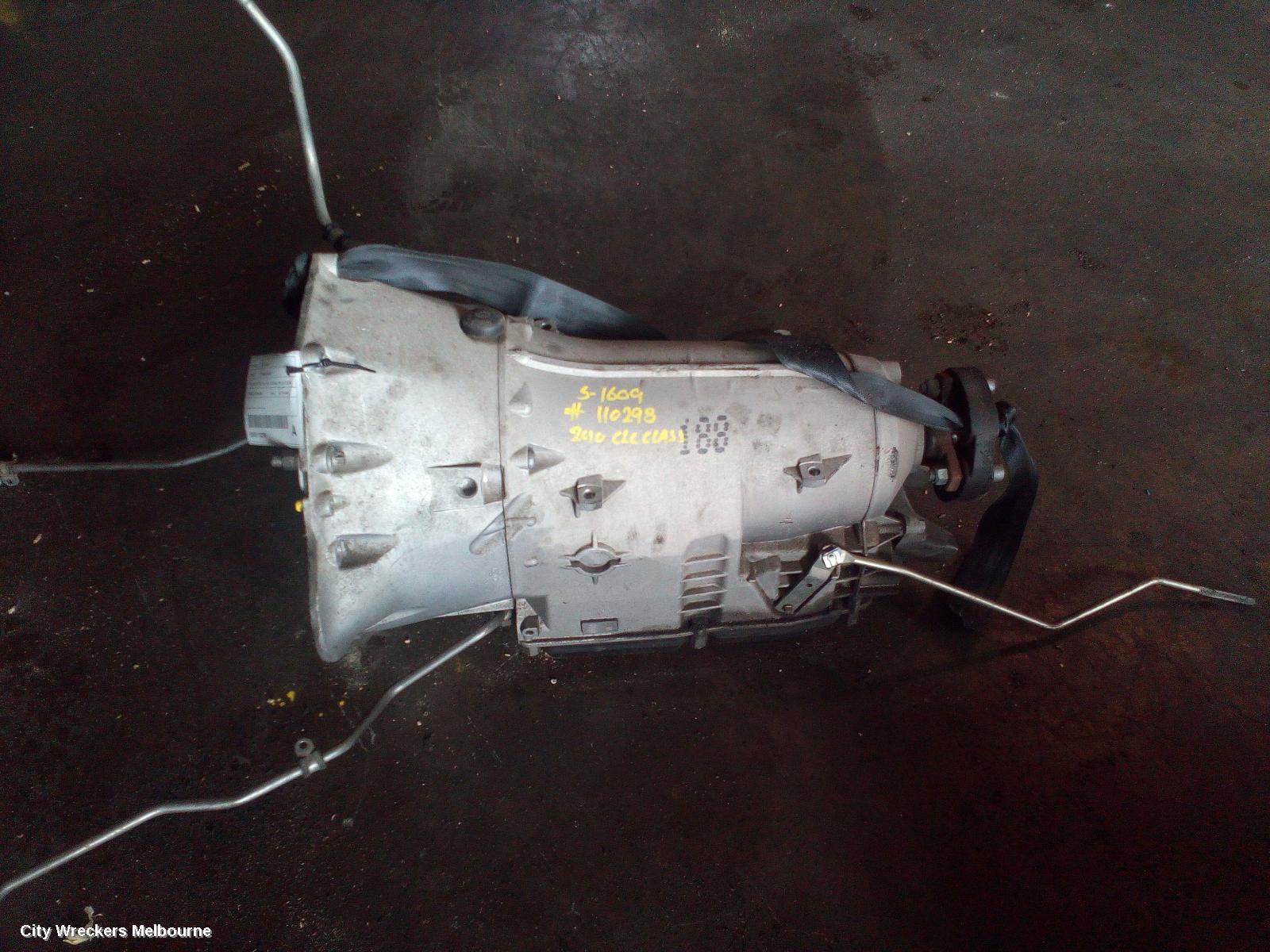 MERCEDES CLC CLASS TRANS/GEARBOX, AUTO, RWD, PETROL, 1.8, CL203, CLC200K, 722.695 CODE, 08/2008 - 03/2011 - Image 3