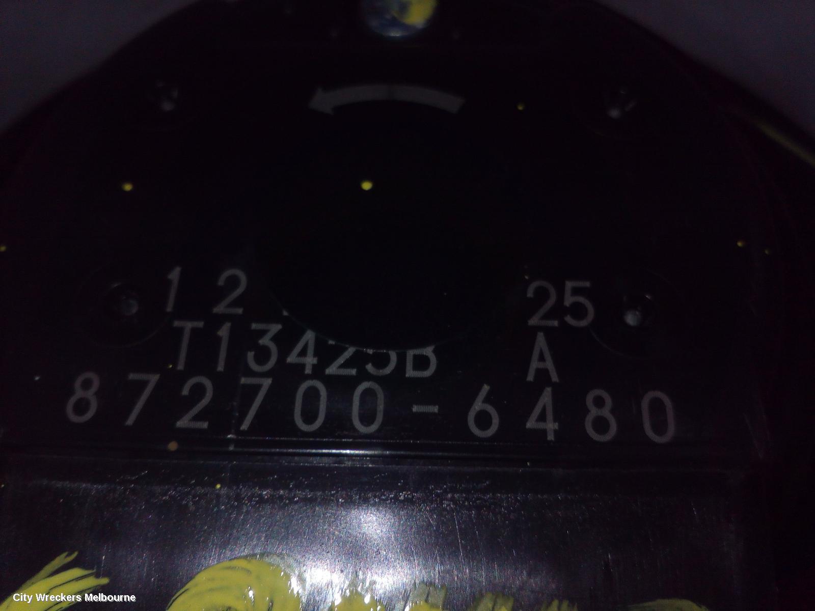 SUBARU XV HEATER FAN MOTOR, G5X, 03/2017 - 06/2023 - Image 3