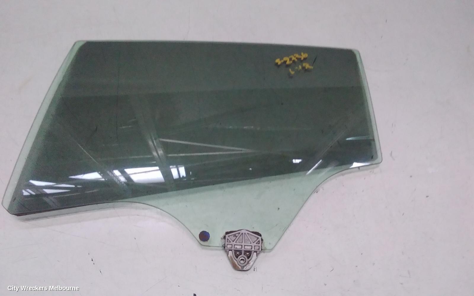 MAZDA 3 LEFT REAR DOOR WINDOW, BP, HATCH, STANDARD TINT TYPE, 03/2019 ONWARDS - Image 2