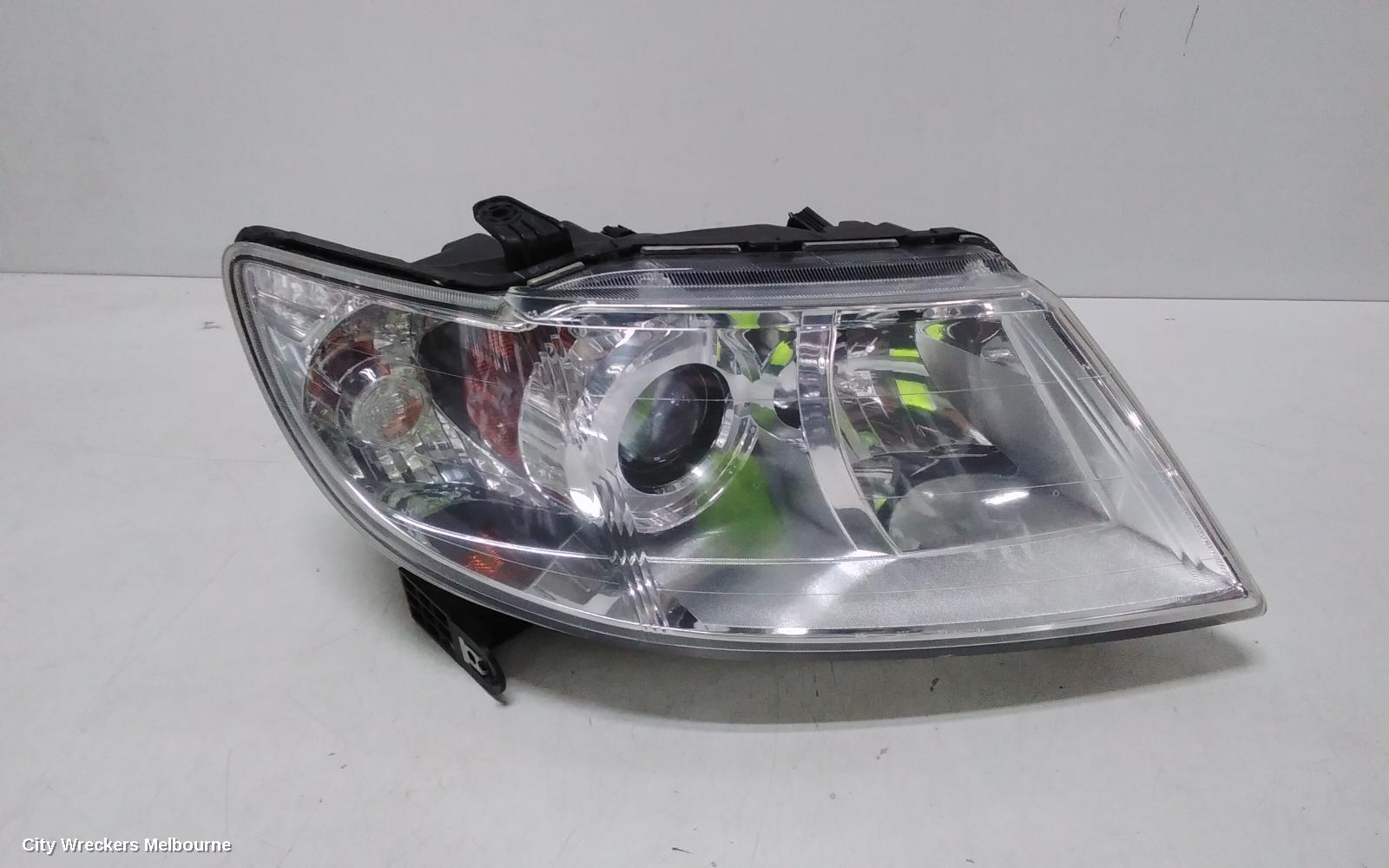 SUBARU TRIBECA RIGHT HEADLAMP, B9, 12/2007 - 01/2014 - Image 1